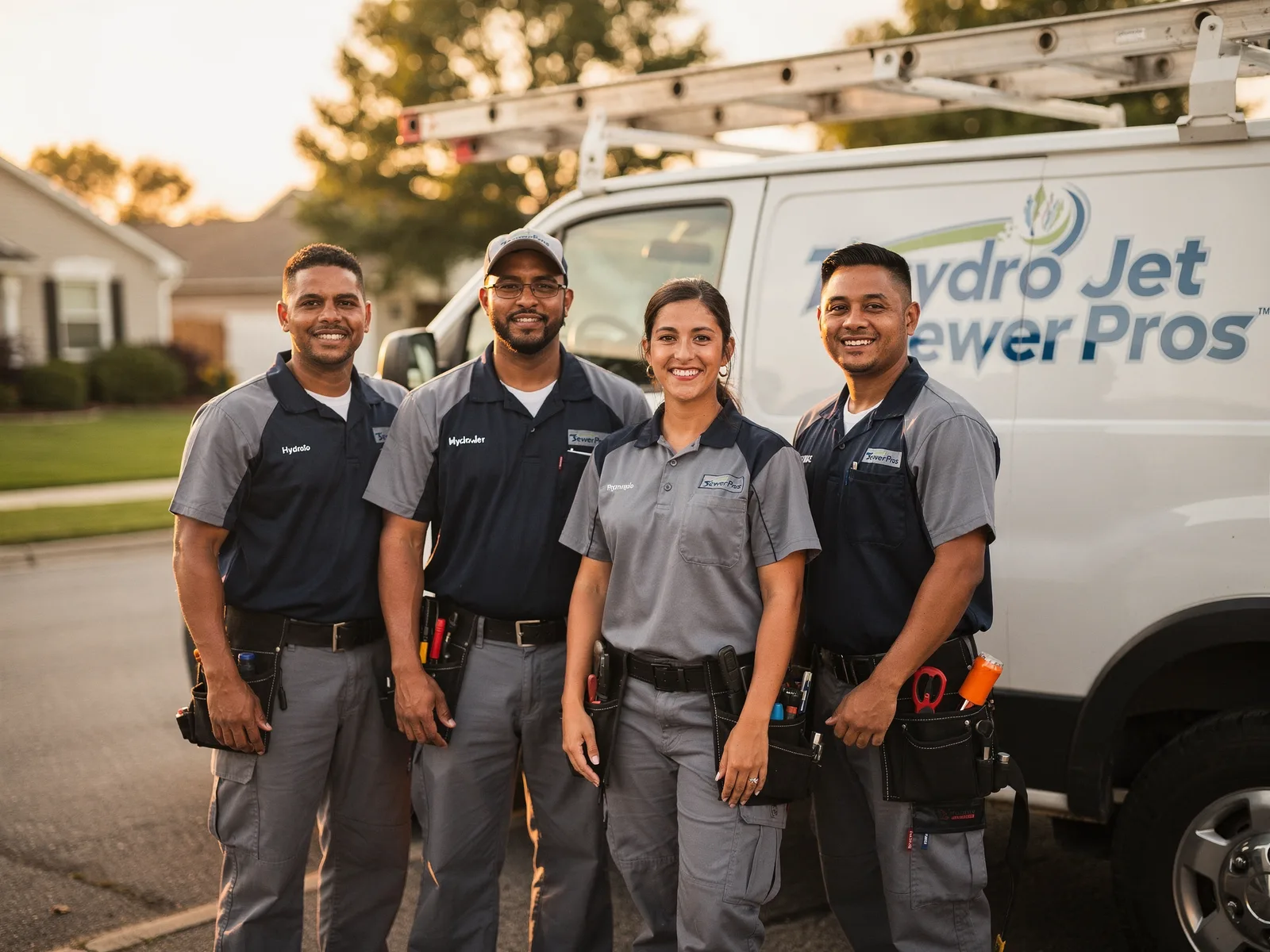 Hydro Jetting company in Camp Hill, AL
