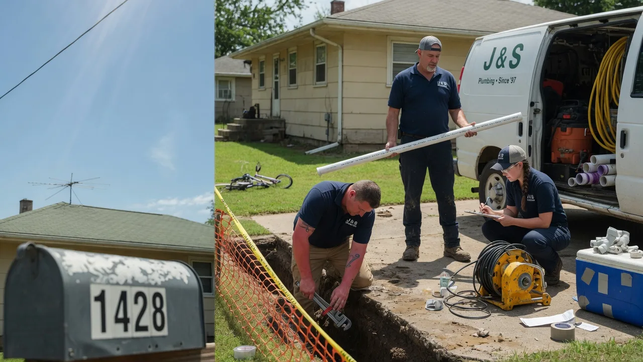 Sewer Line Repair in Camp Hill, AL near me